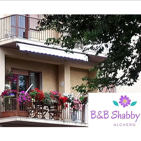 Bed & Breakfast Shabby Chic Alghero