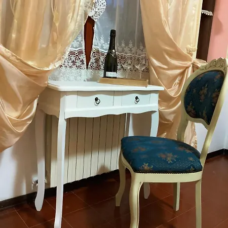 Nocleg ze śniadaniem Shabby Chic *