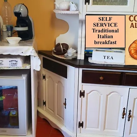 Bed and breakfast Shabby Chic *