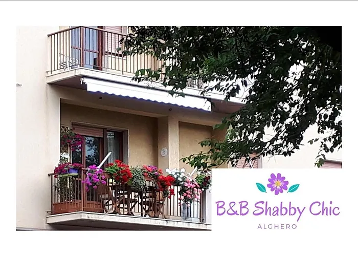 Bed & Breakfast Shabby Chic Alghero