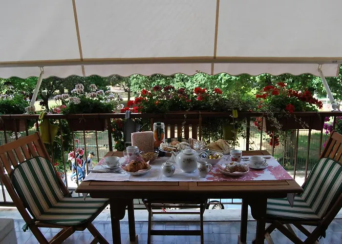 Bed & Breakfast Shabby Chic