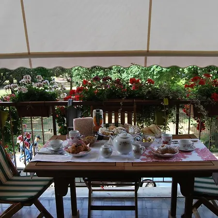 Couette-café Shabby Chic